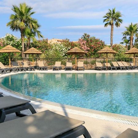 Hotel Club Le Capet Sainte-Maxime Eksteriør billede