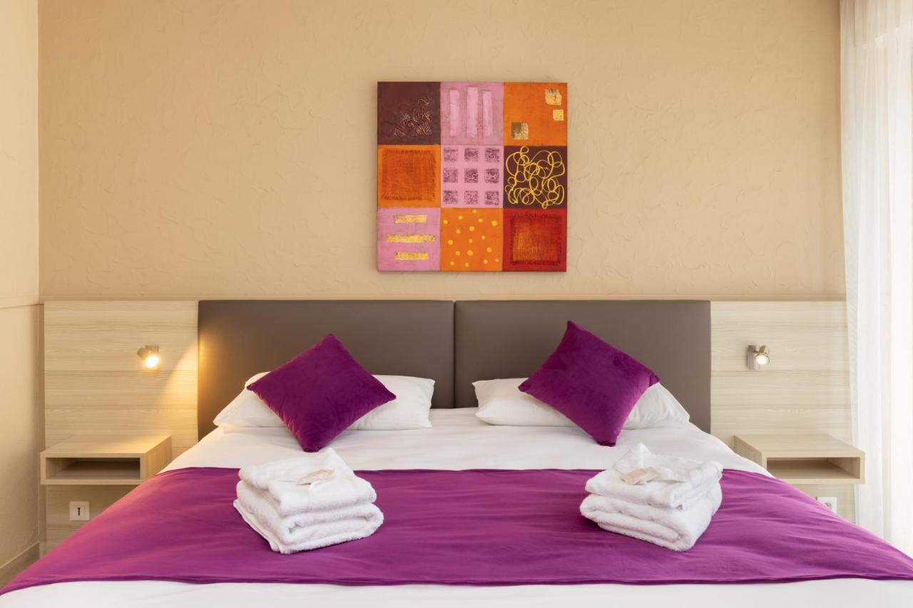 Hotel Club Le Capet Sainte-Maxime Eksteriør billede